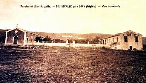 Bouisseville - Pensionnat Saint-Augustin